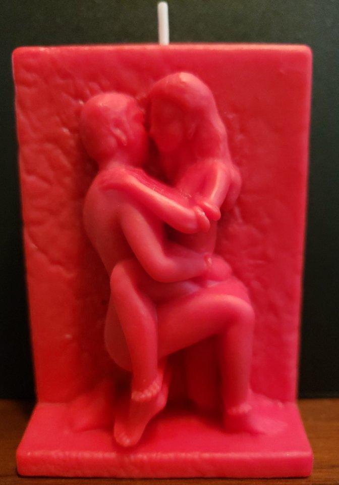 Kama Sutra Candle #2